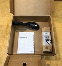 Open Box Axis T8133 30W Midspan PoE Injector w/ Power Cord