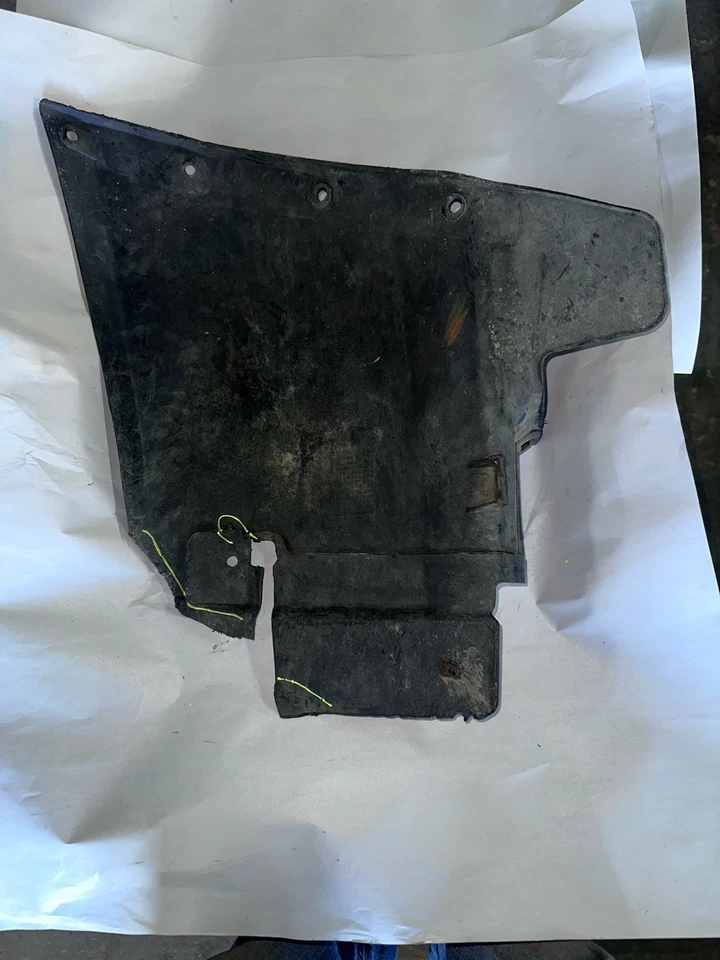 NUEVO OEM HONDA RINCON 650 680 GUARDABARROS DELANTERO IZQUIERDO GUARDABARROS LATERAL GUARDABARROS EXTENSIÓN ALETA Foto 4 de 4