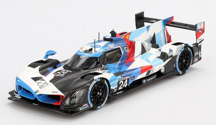 BMW M Hybrid V8 TSM Model voiture miniature de collection Daytona