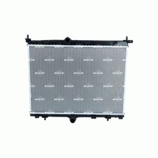 Radiator For Vauxhall Corsa MK5 1.5 NRF 9825333380