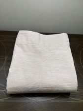 1 Pottery Barn Kids Evelyn Linen Blackout Drape 44x96" in Blush