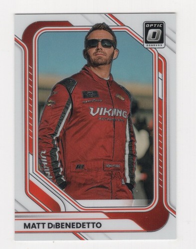 2026 DONRUSS RACING NASCAR OPTIC CARDS #1-100 PICK YOUR CARDS - Bild 44 von 61