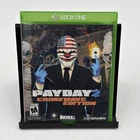 Payday 2: Crimewave Edition (Microsoft Xbox One, 2015)