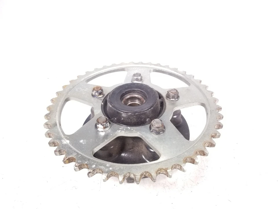 92 93 Suzuki GSXR 600 750 Buje trasero de transmisión envío gratuito Foto 2 de 4