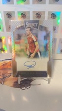 Christian Fuchs /199 Auto Panini Select Prizm Österreich ÖFB Nationalteam Leices