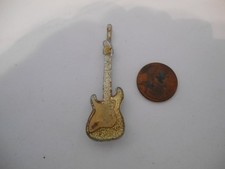 vtg Disney Guitar Hair Bobby Pin