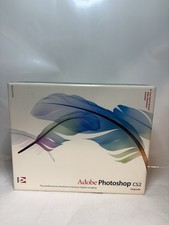 Adobe PhotoShop CS2 Upgrade Mac OS w/ Training Video  User Guide