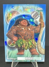 2026 Topps Sapphire Chrome Disney Moana Maui #11