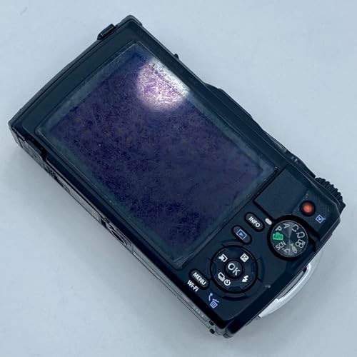 OLYMPUS Tough TG-6 Black 12.0MP Compact Digital Camera w/Battery, Charger - Picture 5 of 6