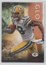 2015 Topps Valor Glory 50/99 Randall Cobb #170 0b5