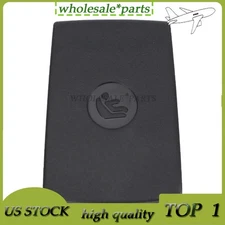 Car Rear Child Seat Safety Anchor ISO Fix Cover For 52207319686  BMW 1/3Series