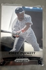 2015 Panini Prizm - Kirby Puckett #163