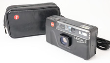 Tutto funzionante! [Come nuovo!] Leica mini II fotocamera punta e scatta pellicola 35 mm dal Giappone #283