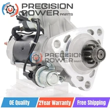 Starter Fits Kenworth T680 T880 2015-2023 L6 10.8L PACCAR MX-11 8200977 34201