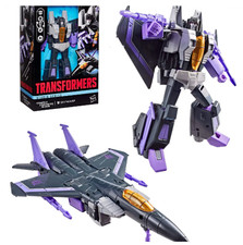 Transformers Studio Series 7 Inch Action Figure Voyager Class Skywarp in Stock