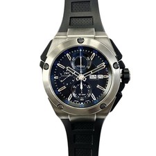 IWC Schaffhausen IW376501 Ingenieur 45mm Double Chronograph Titanium Selfwinding