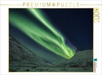 Calvendo Puzzle The Northern Lights In Norway | 2000 Pieces, Finished Size 35.4