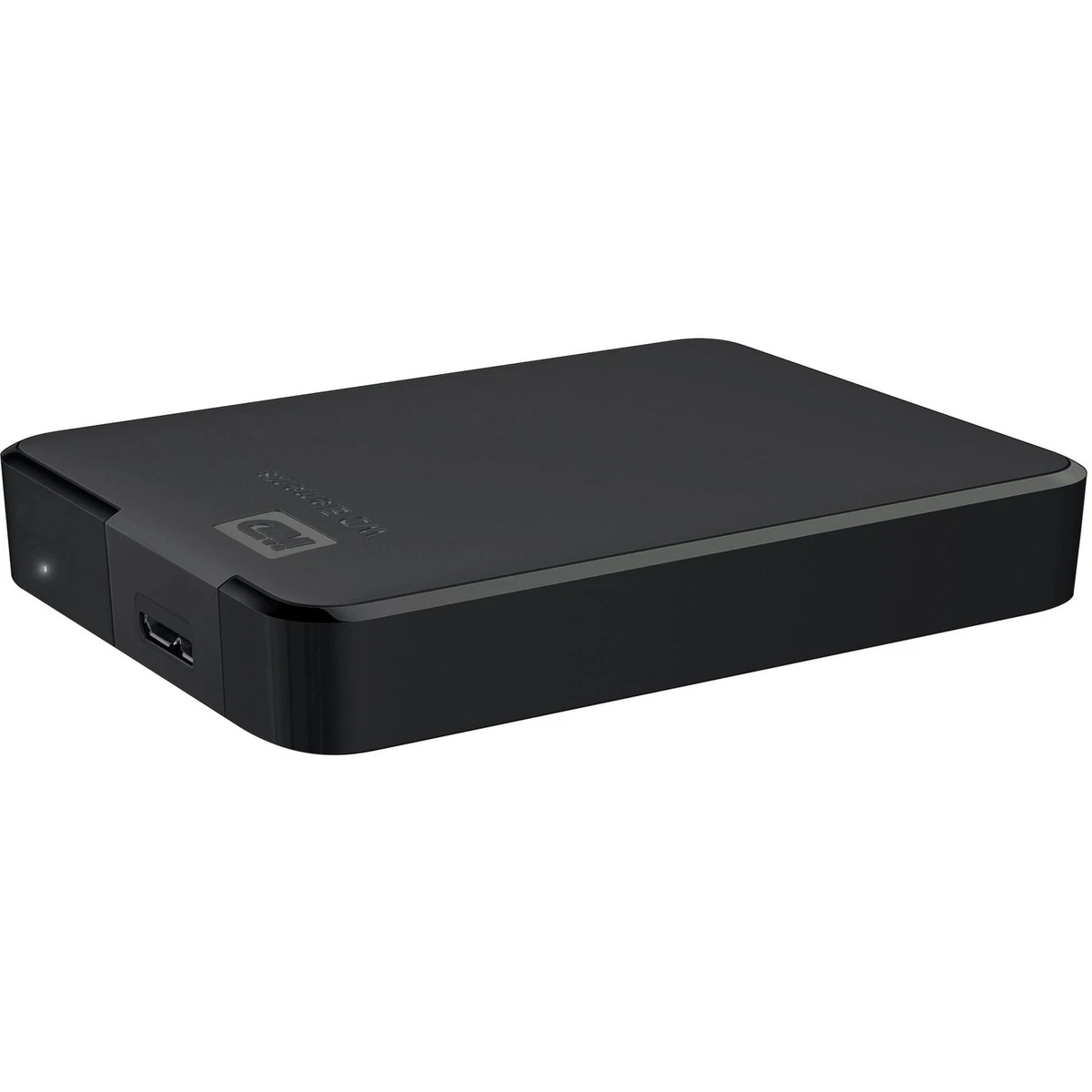 NEW WD Elements USB 3.0 Portable 2.5" HDD - 4TB WDBU6Y0040BBK-WESN