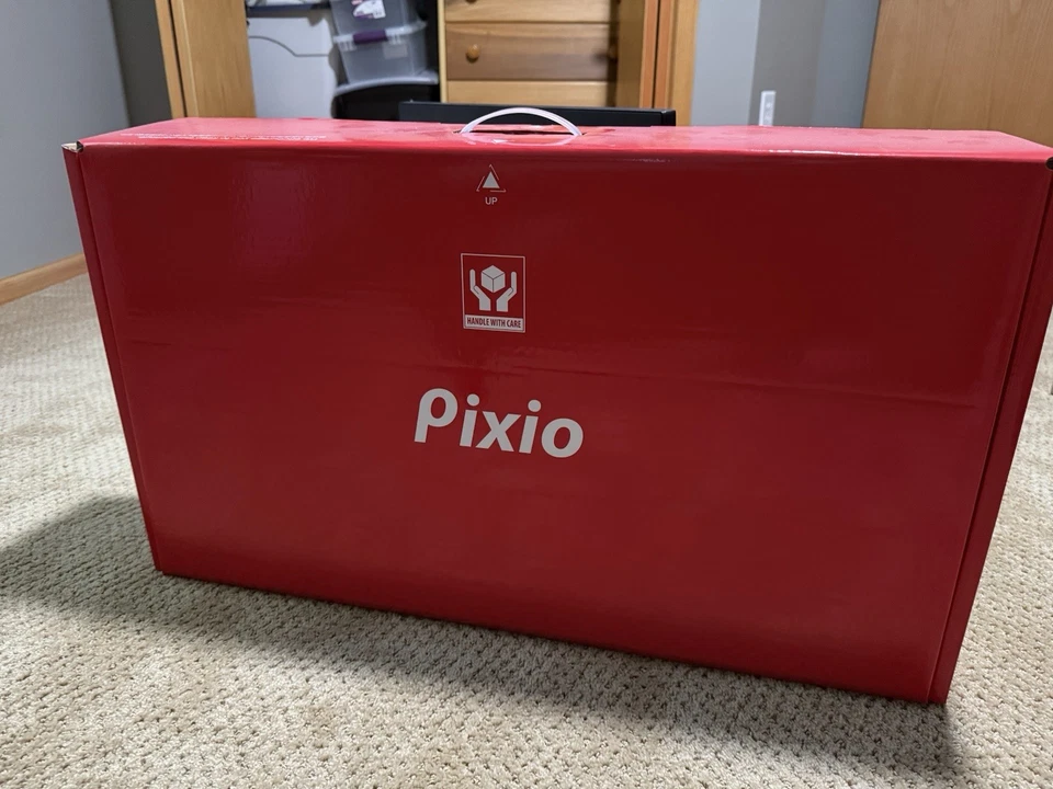 Pixio PX7 Prime 27" WQHD IPS Gaming Monitor – 165Hz, 1ms, AMD FreeSync - Image 4 of 4