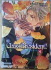 Hey Class President, vol. 4 | Yaoi BL manga by Kaori Monchi