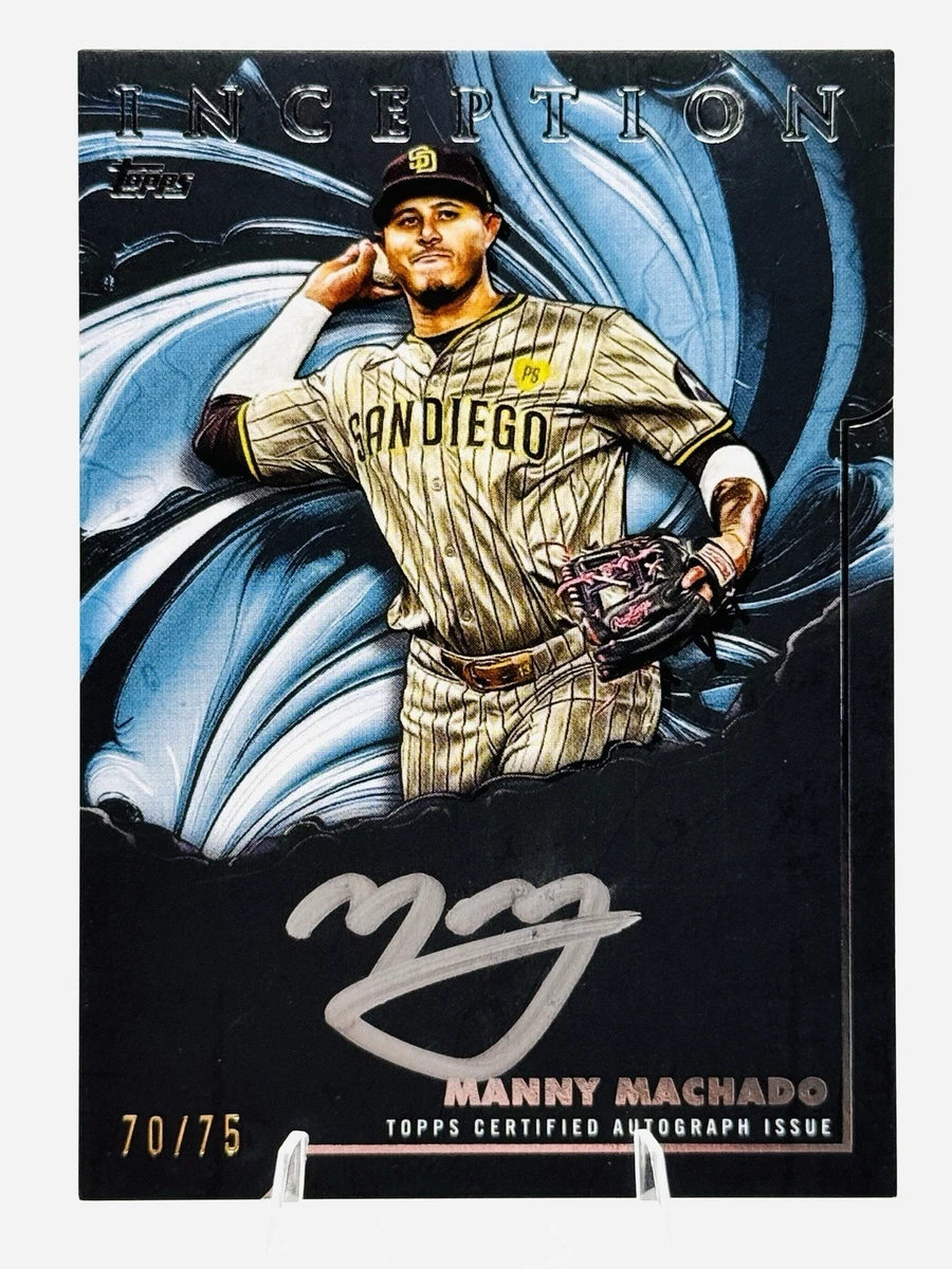 Manny Machado Baseball Short Print Sports Trading Cards