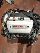 Honda CR-V Accord 2.4L K24A Complete Engine I-VTEC DOHC 2002-2008 Petrol