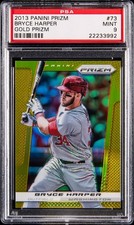 Sorting Through the 2013 Panini Prizm Football Prizm Parallels and Where to Find Them 28