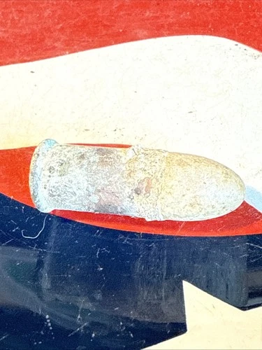 Dug Civil War 💥 🇺🇸 💣 Henry Rifle Bullet