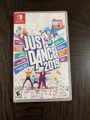 Just Dance 2019 (Nintendo Switch, 2018)