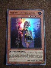 Supay, Duskwalker LED5-EN025 Legendary Duelists: Immortal Destiny 1st Edition