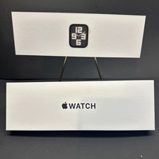 Original Apple Empty Box for Apple Watch SE Gen 2 40mm Starlight Aluminum Case