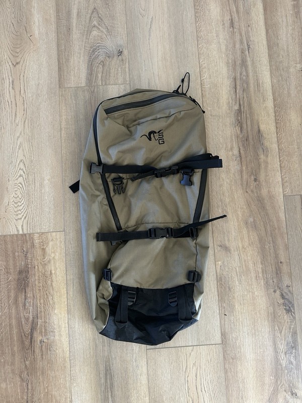 Stone Glacier Solo 3600 Bag Only