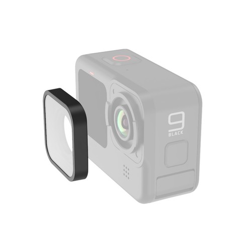 Ultra-thin Protective Lens UV Filter For GoPro Hero 9 Black Lens Protector n - Picture 4 of 8