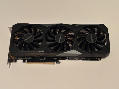 Gigabyte GeForce RTX 2070 Super WINDFORCE OC 3X 8GB GDDR6 !! READ !!