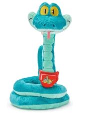 Disney Parks / Store Zootopia 2 Gary De'Snake 11" Plush In Hand