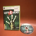 Left 4 Dead Xbox 360 Game of the Year Edition **Read Description**