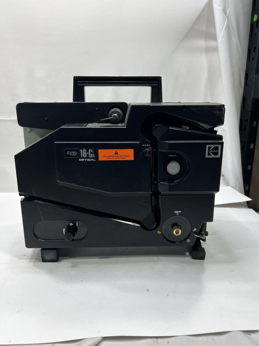 Elmo 16mm Vintage Projectors for sale | eBay