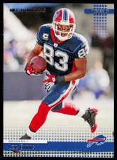 2024 Donruss Lee Evans 16 Retro 2004 Buffalo Bills