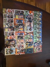 Tim Brown 39 card lot Las Vegas Raiders H.O.F