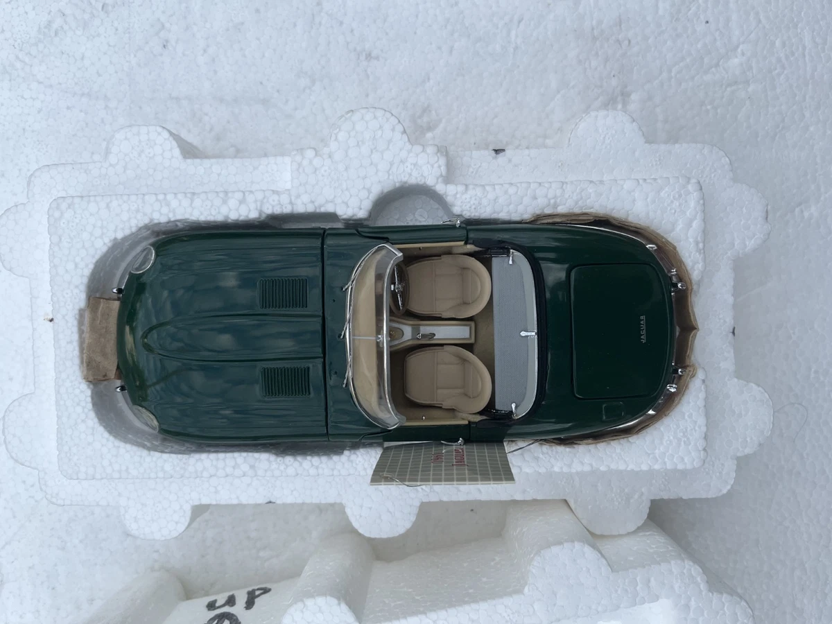 Franklin Mint Jaguar 1:24 Diecast & Toy Vehicles for sale | eBay