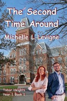 The Second Time Around Michelle L. Levigne Taschenbuch Englisch 2023