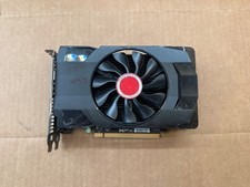 XFX AMD Radeon RX 550 4GB RX-550P4S GDDR5 GPU Graphics Card