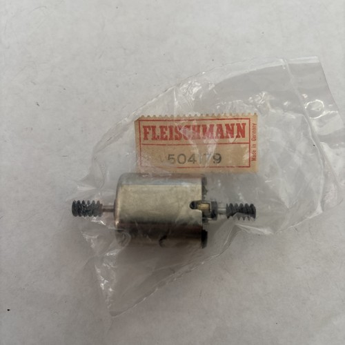 Lok Elektromotor Baugruppe. Fleischmann 504179 | Zustand: New