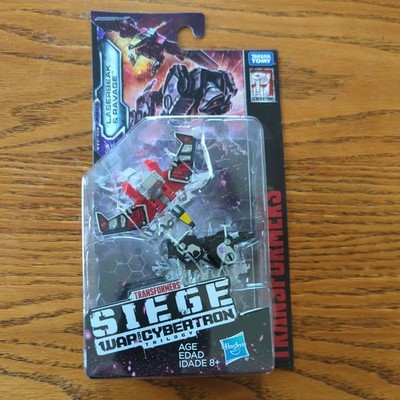 Hasbro WFC-S18 Transformers Toys Generations War for Cybertron: Siege...