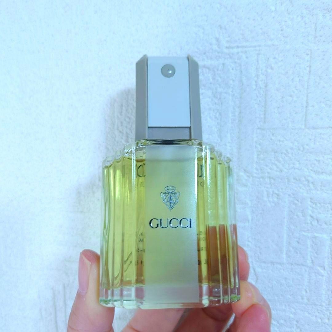 GUCCI NOBILE 30ml EDT SPRAY W/Box Unused & New The box has a dent