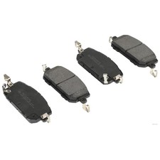 Satz Bremsbeläge Bremsklötze vorne für Mazda MX-30 DR | 24478309