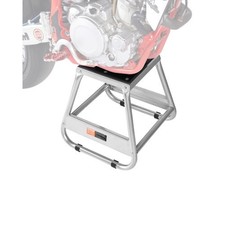 Dirt Bike Stand,1100 lbs Load Capacity Dirtbike Pit Stand,Universal Non-Slip Off