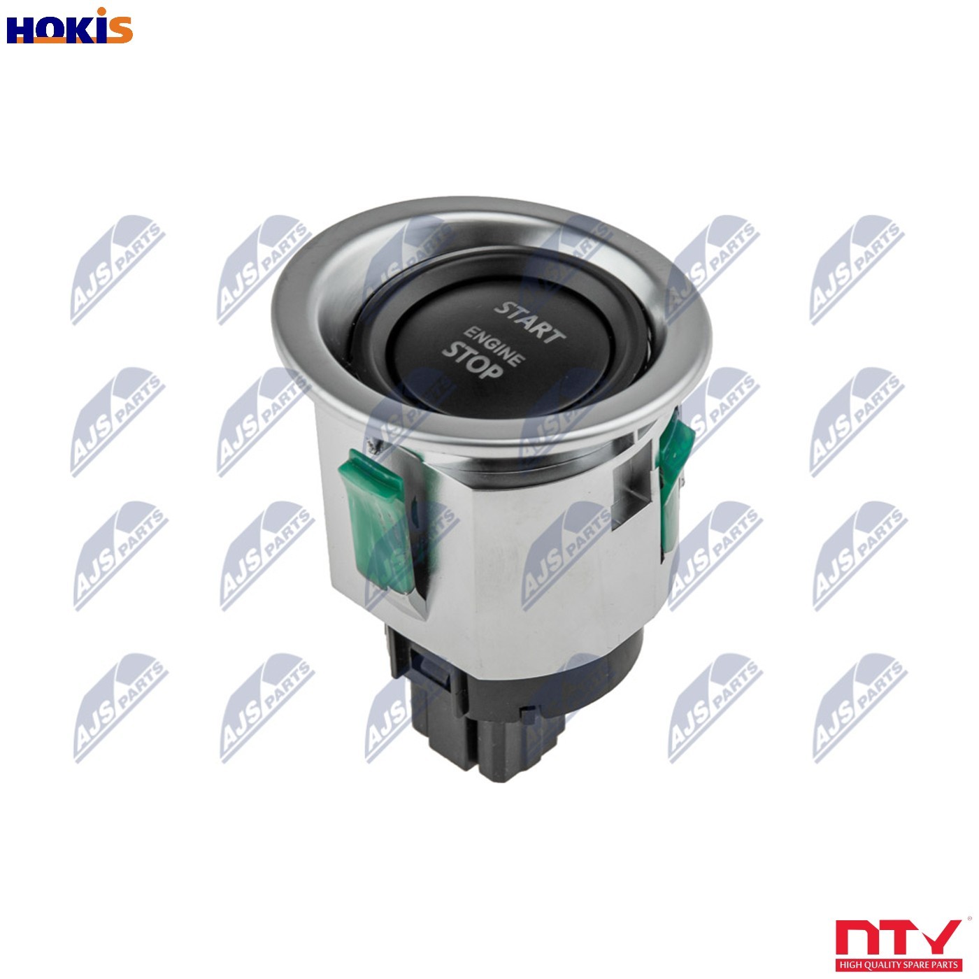 EWS-LR-002 NTY Ignition-/Starter Switch - Image 11