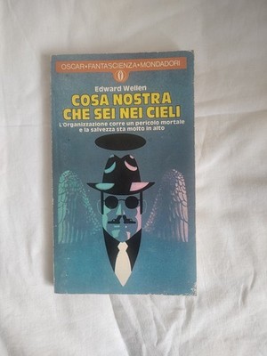 DAS BIST DU IM HIMMEL EDWARD LUDWIG BUCH OSCAR MONDADORI GESCHICHTE MAFIA