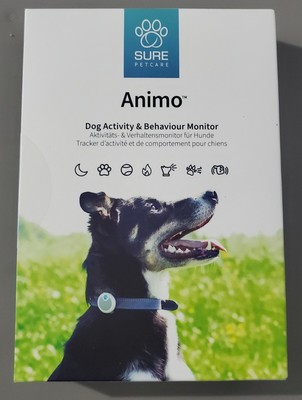 animo dog tracker